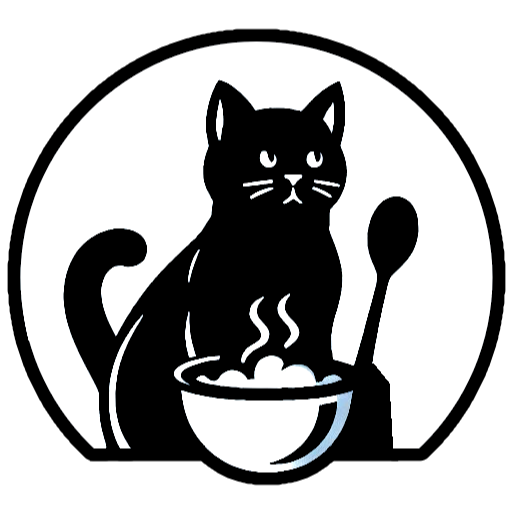 Black Cat Logo